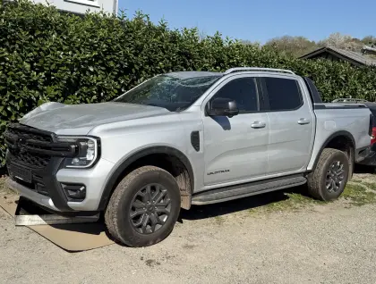 Suche alle Pick-ups und Geländewagen in ganz Österreich