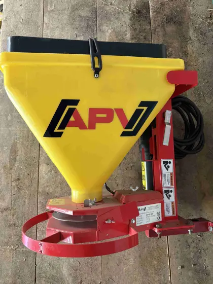 Kleinsamenstreuer APV KS40 M2