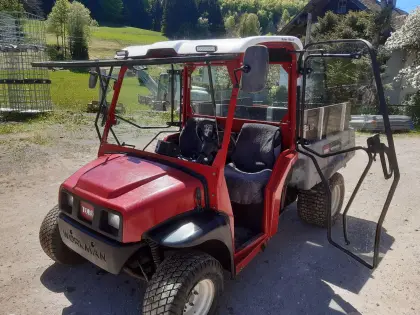 Toro Workman MDE Transporter el.