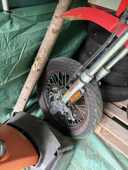 Moped CPI 50