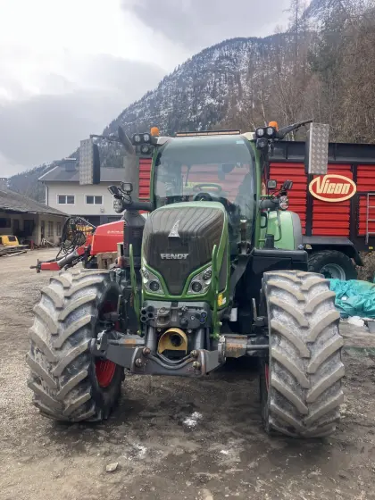 Fendt 718 bis 724