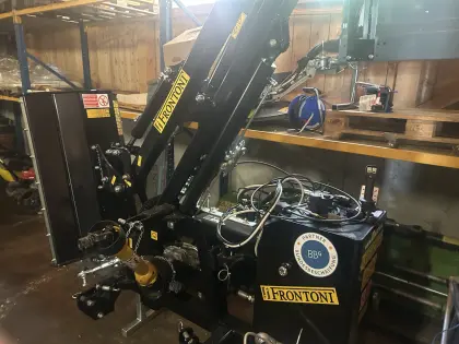 Auslegemulcher Frontoni