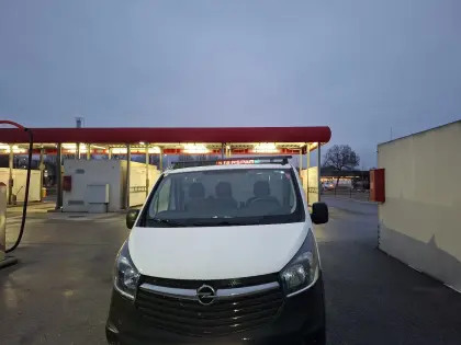 Opel Vivaro-B