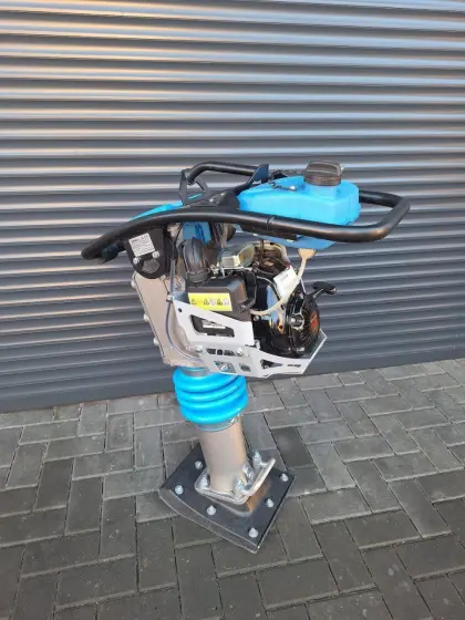 Weber MT SRV590 Honda Vibrationsstampfer Rüttelstampfer