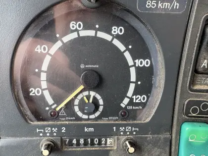 Scania Lkw Hakengerät