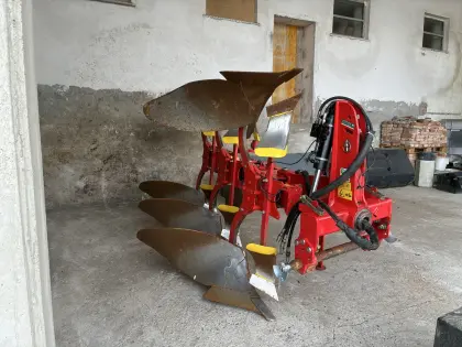 Verkaufe Pöttinger Servo Plus 35