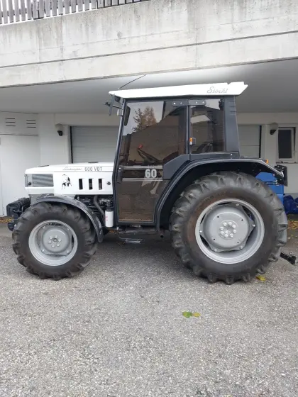 Lamborghini 600 VDT