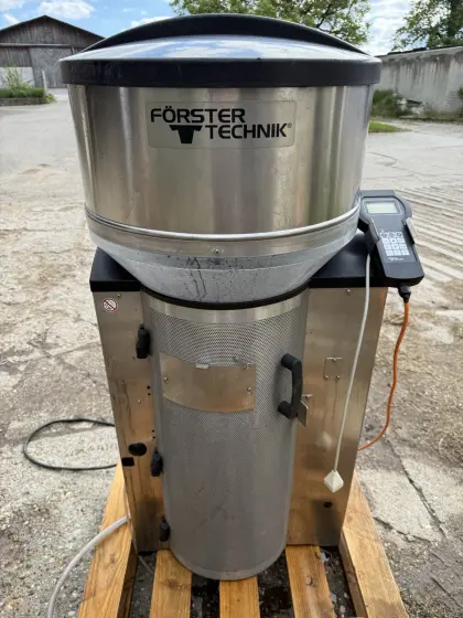 Förster Tränkeautomat Vario Tap5, Milchautomat für Kälber, TAP5-CEI-25