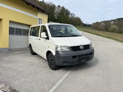 VW T5 1,9 TDI