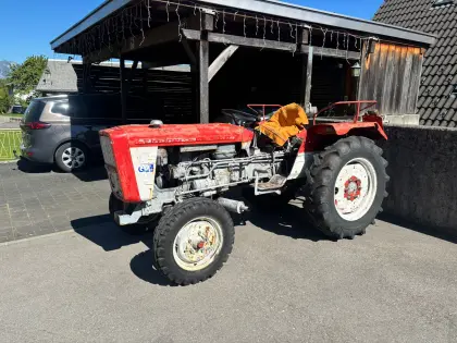 Lindner BF 320 N