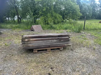 Zaunzubehör