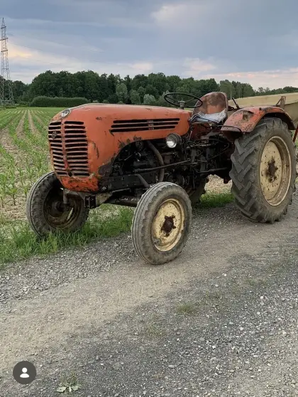 Steyr Typ 188