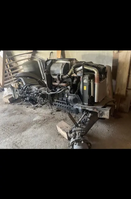 Steyr MT 9095 9085 9105