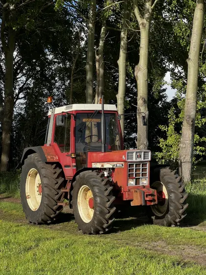 IHC 955 XL Case IH