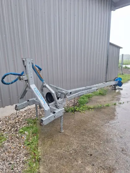 Güllemixer Binderberger TG453