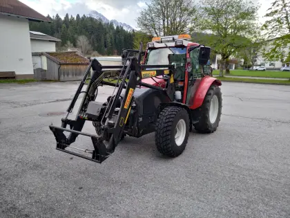 Lindner Geotrac 73 Alpin