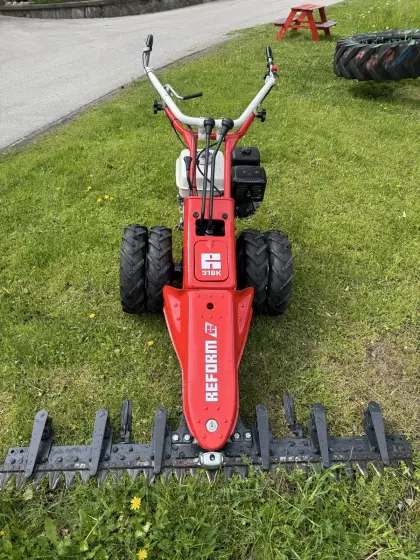Reform 316 K Motormäher