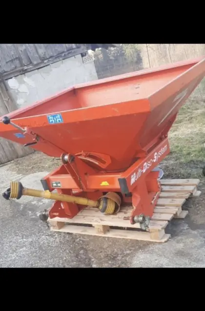 Rauch Düngerstreuer MDS 51