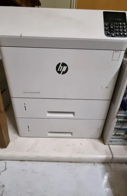 Drucker HP LaserJet Enterprise M605