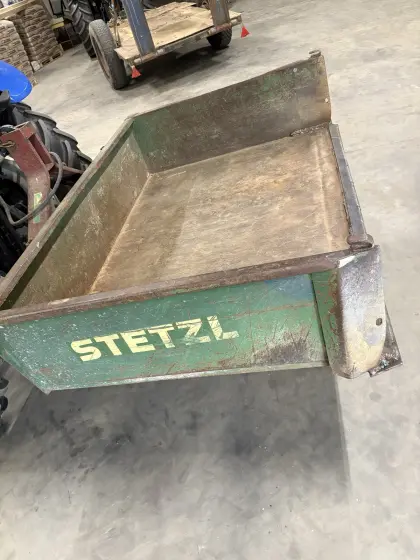 Kippmulde Stetzl
