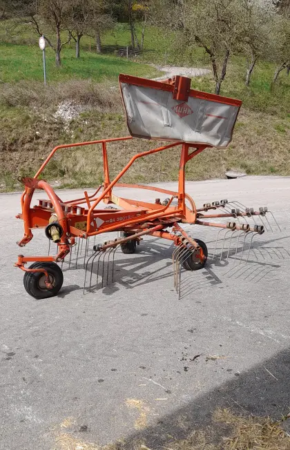 Kuhn Schwader GA 3201 G