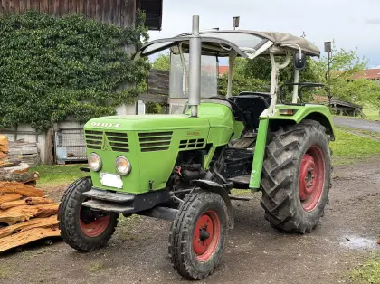 Deutz D5006 Type F3L 912