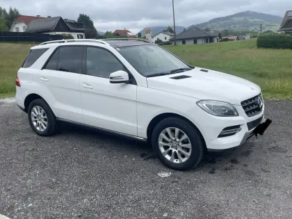 Mercedes-Benz ML 350 BlueTEC 4Matic