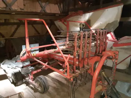 Kuhn Schwader GA 3501 GM