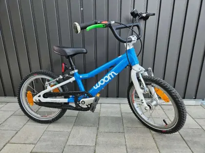 Verkaufe Woom 2 Fahrrad