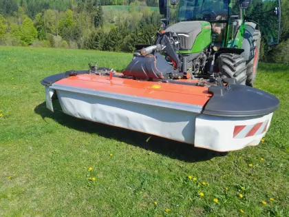 Kuhn Mähwerk