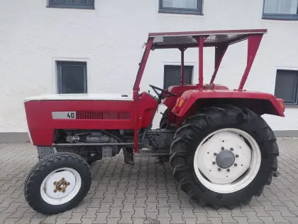 Steyr 40