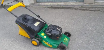 Benzin-Rasenmäher Okay Champion 4602 S