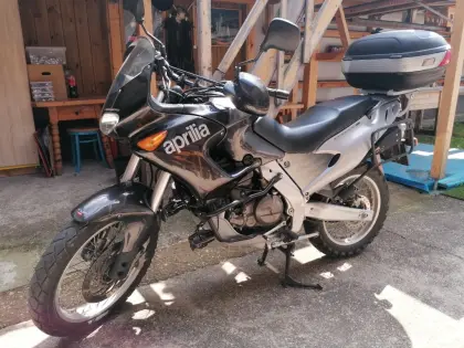 Motorrad Aprilia Pegaso 650