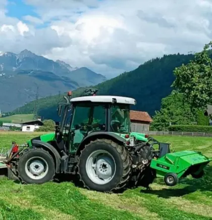 Verkaufe Aufbereiter, Top Zustand