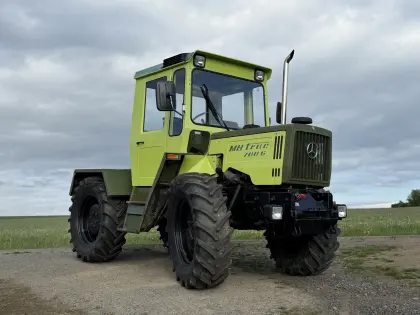 MB trac 700 G