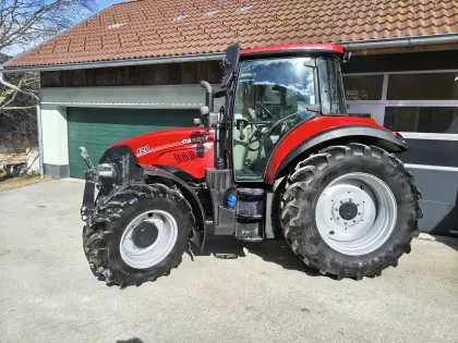 Case IH Luxxum 110