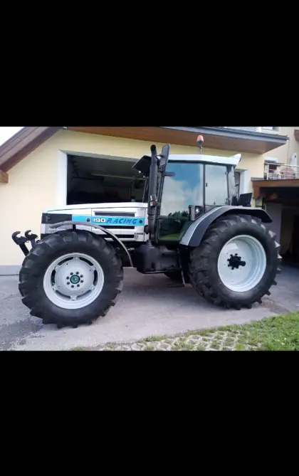 Lamborghini Racing 190