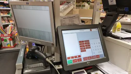 Registrierkassa