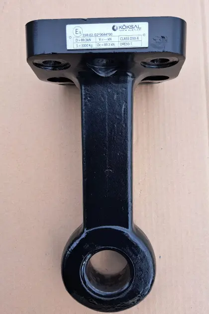 Anhängeröse