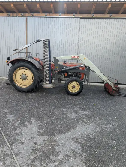 Steyr 190