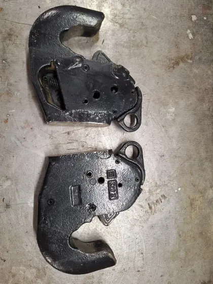 Fanghaken Kat. 2 CBM