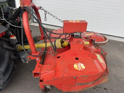 Humus Mulcher AFLR 2300