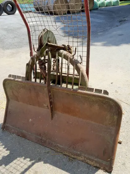 Holzknecht HS 940
