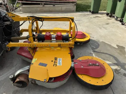 Ilmer Mulcher SMG 335