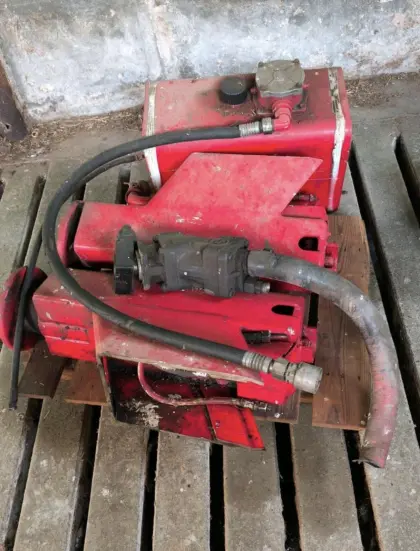 Hydraulikzylinder