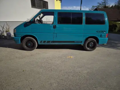 VW T4 Multivan
