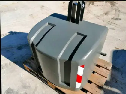 Betongewicht 1.000 kg Kat. 3