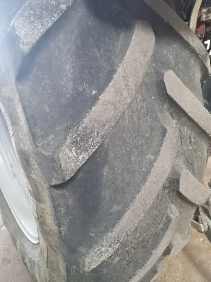 2 Stk. Reifen Michelin 600/65 R 38