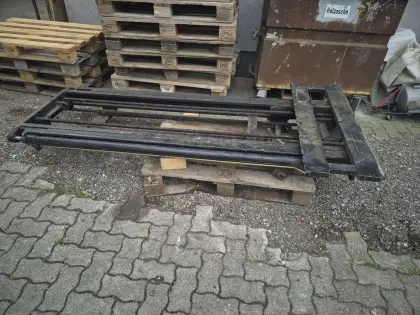 Hubgerüst