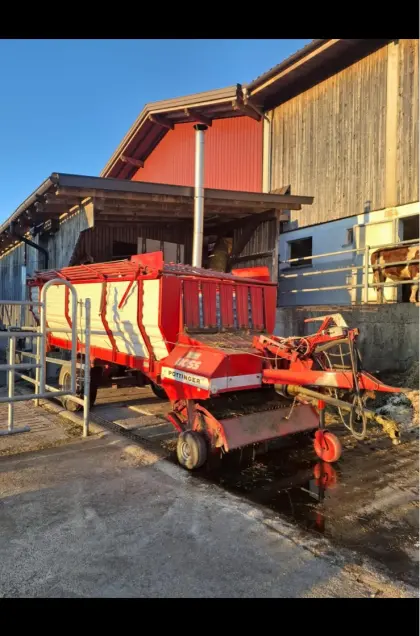 Pöttinger Boss 30 m³